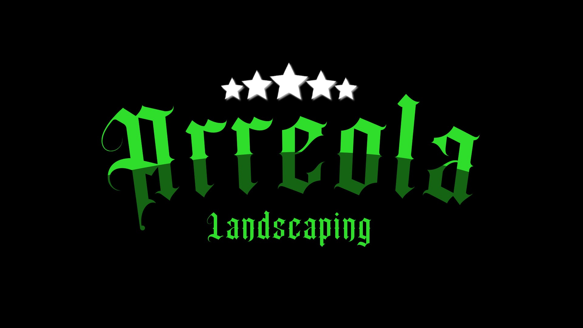 Arreola Landscaping